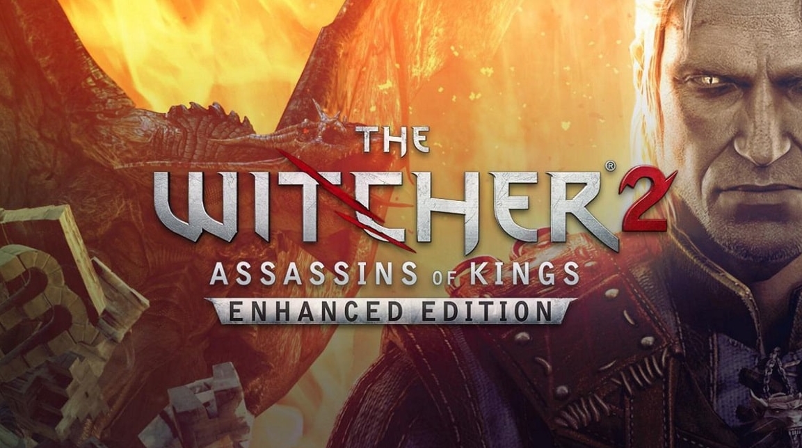 The Witcher 2 Assassins of Kings