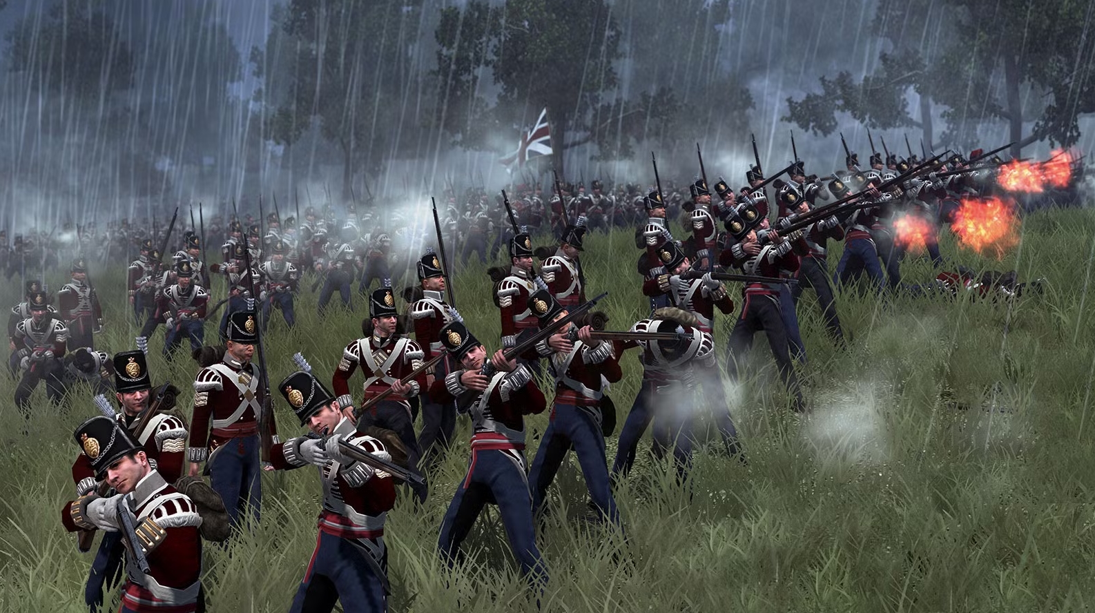 Total War EMPIRE &ndash; Definitive Edition System Requirements