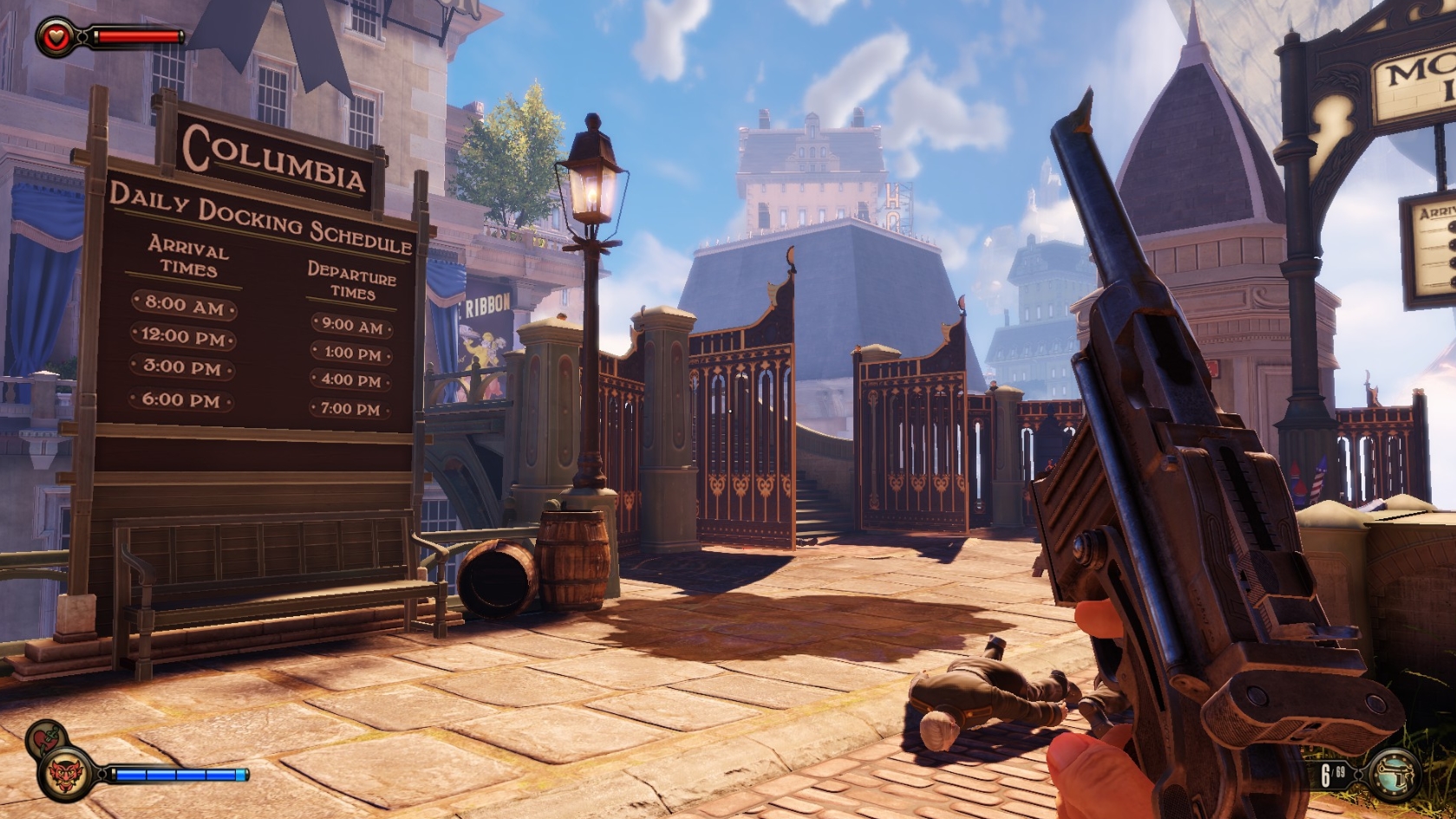 Why BioShock Infinite's Plot Won't Let Go