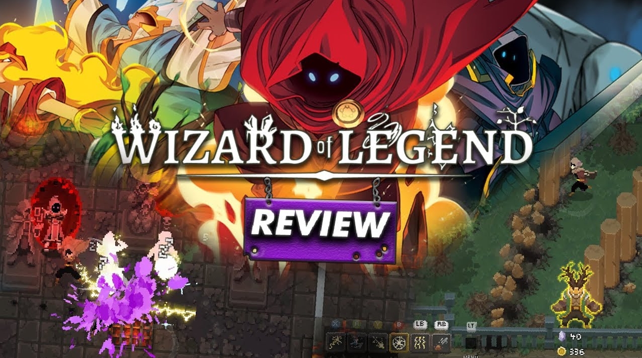 Wizard of Legend