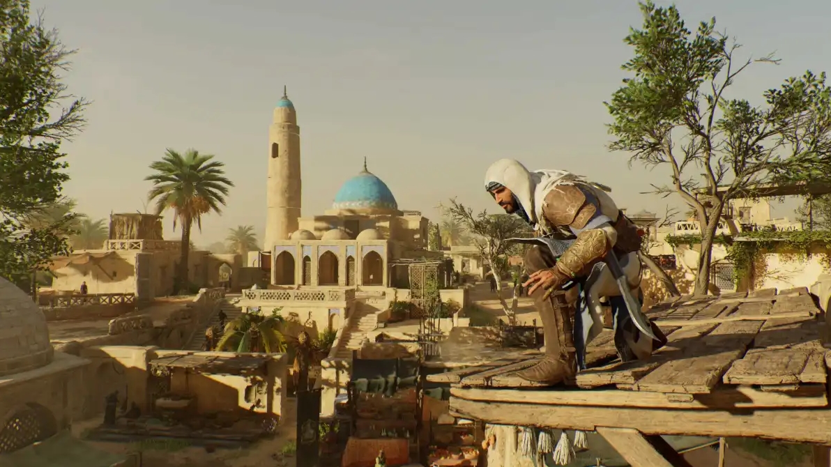 assassin's creed mirage review