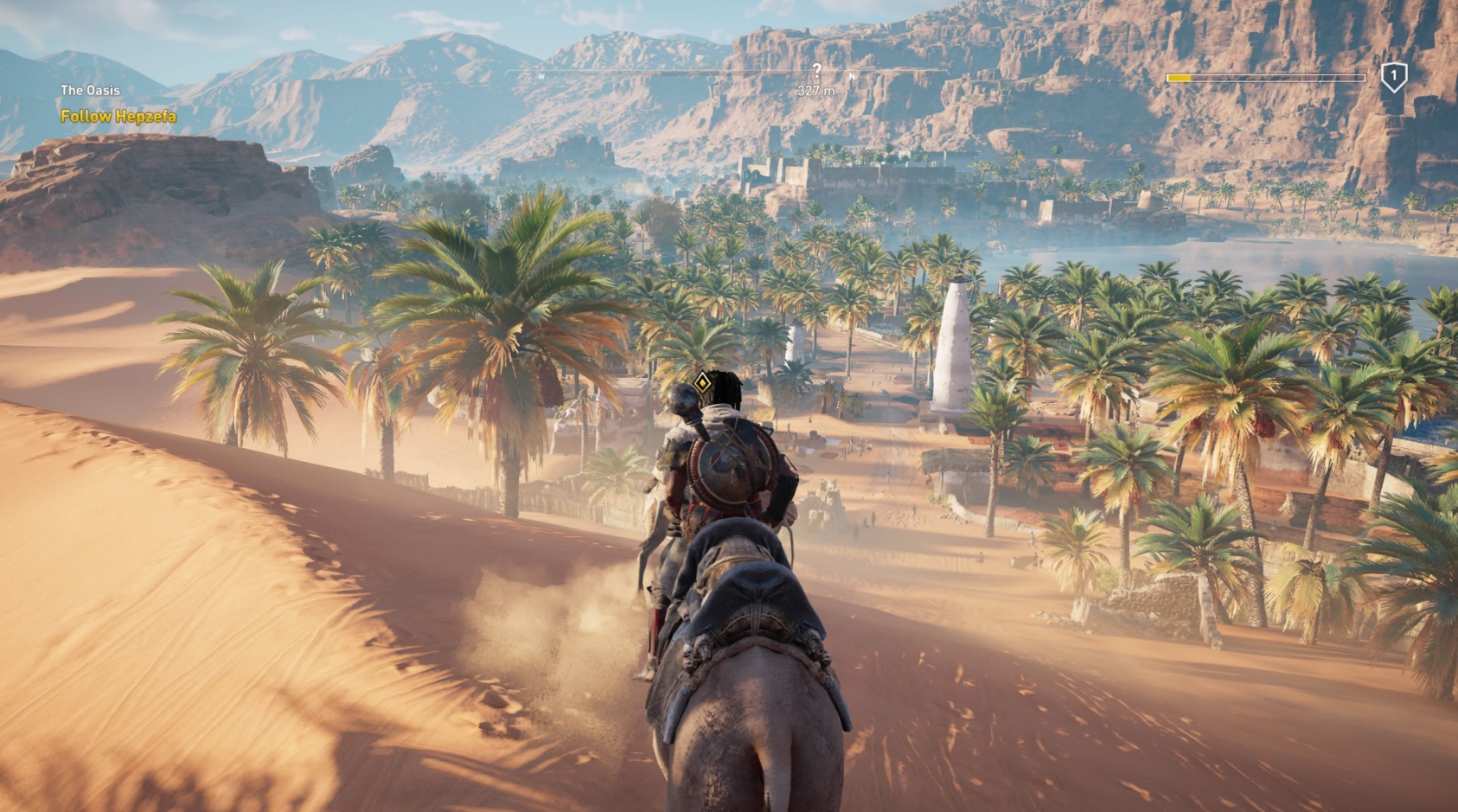 assassin's creed origins review