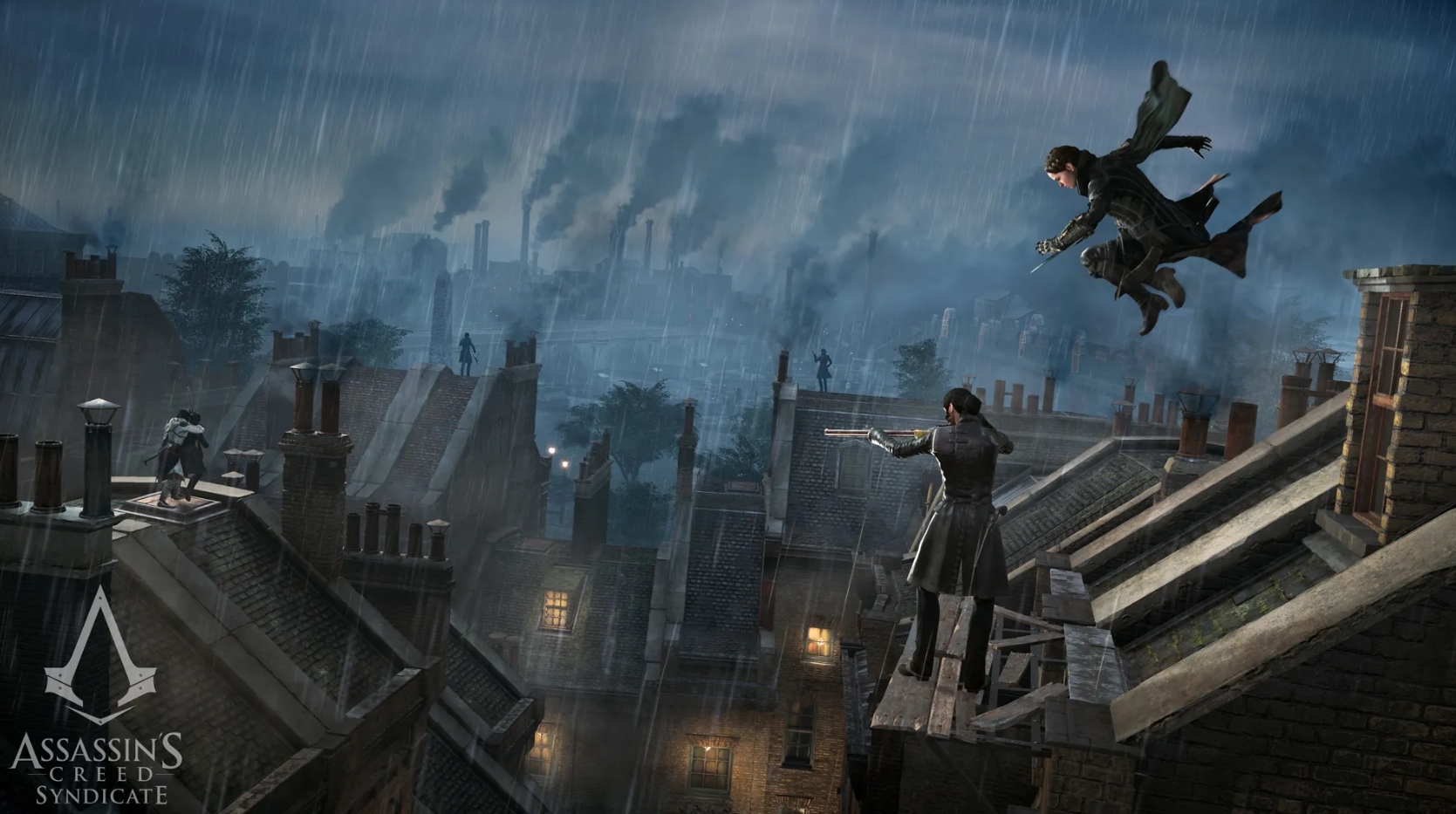 assassin's creed syndicate review