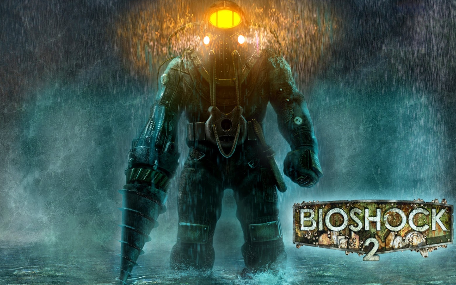 bioshock 2 review