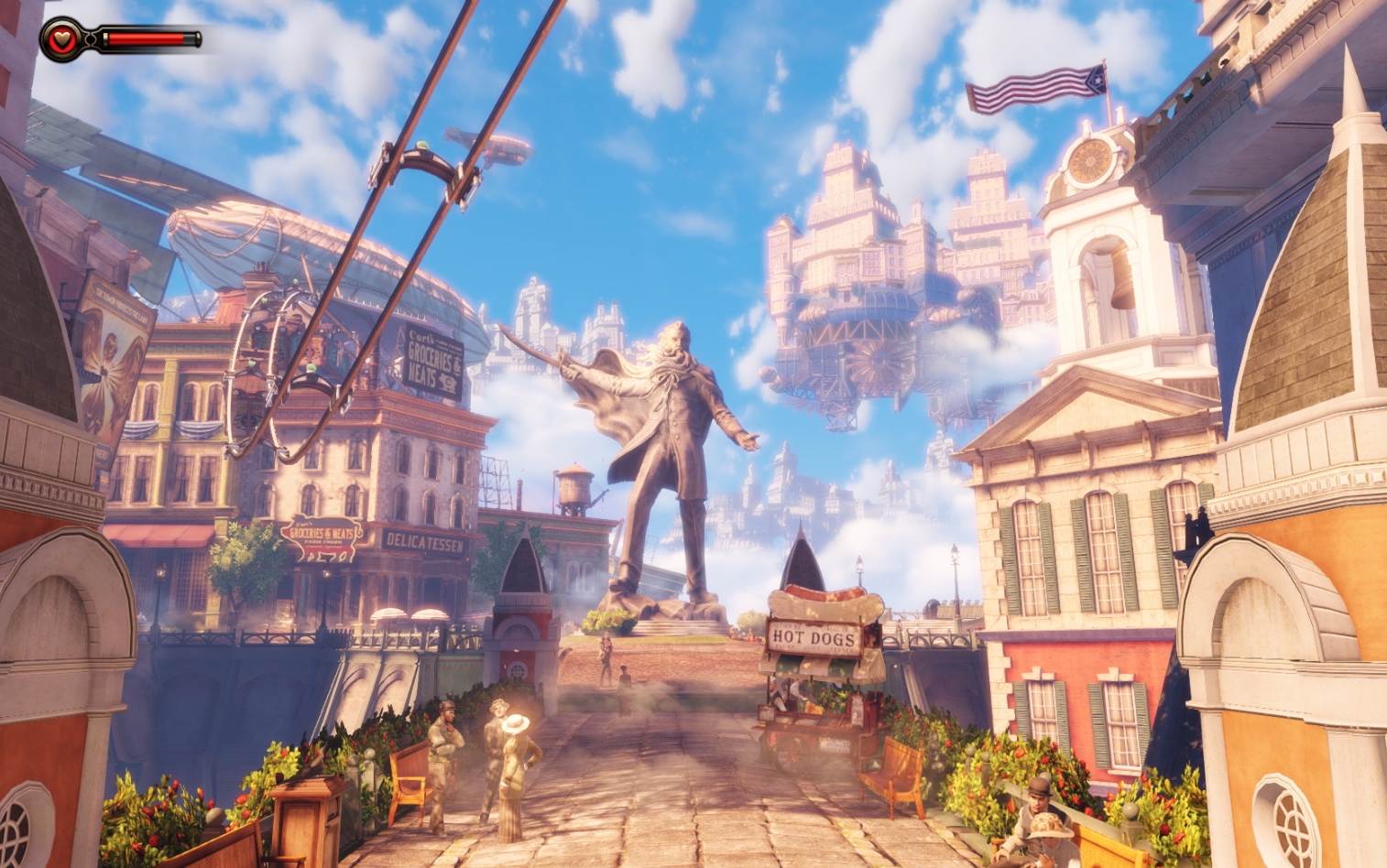 bioshock infinite review