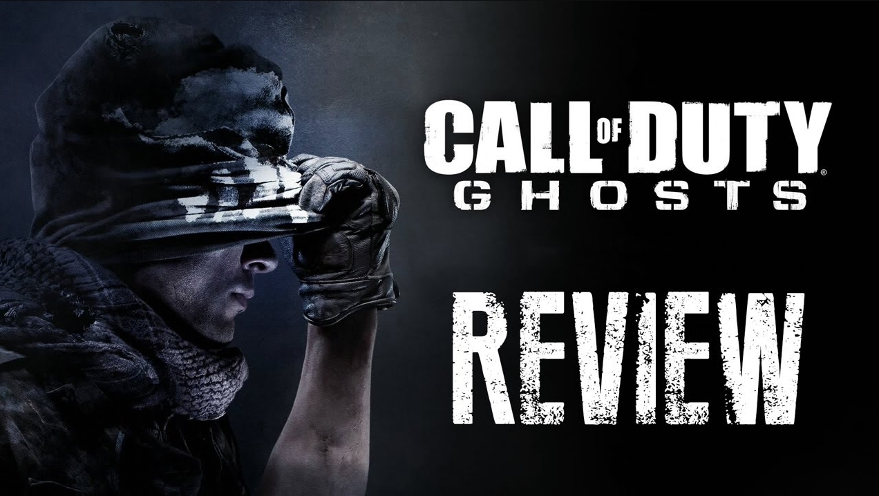 call of duty ghosts