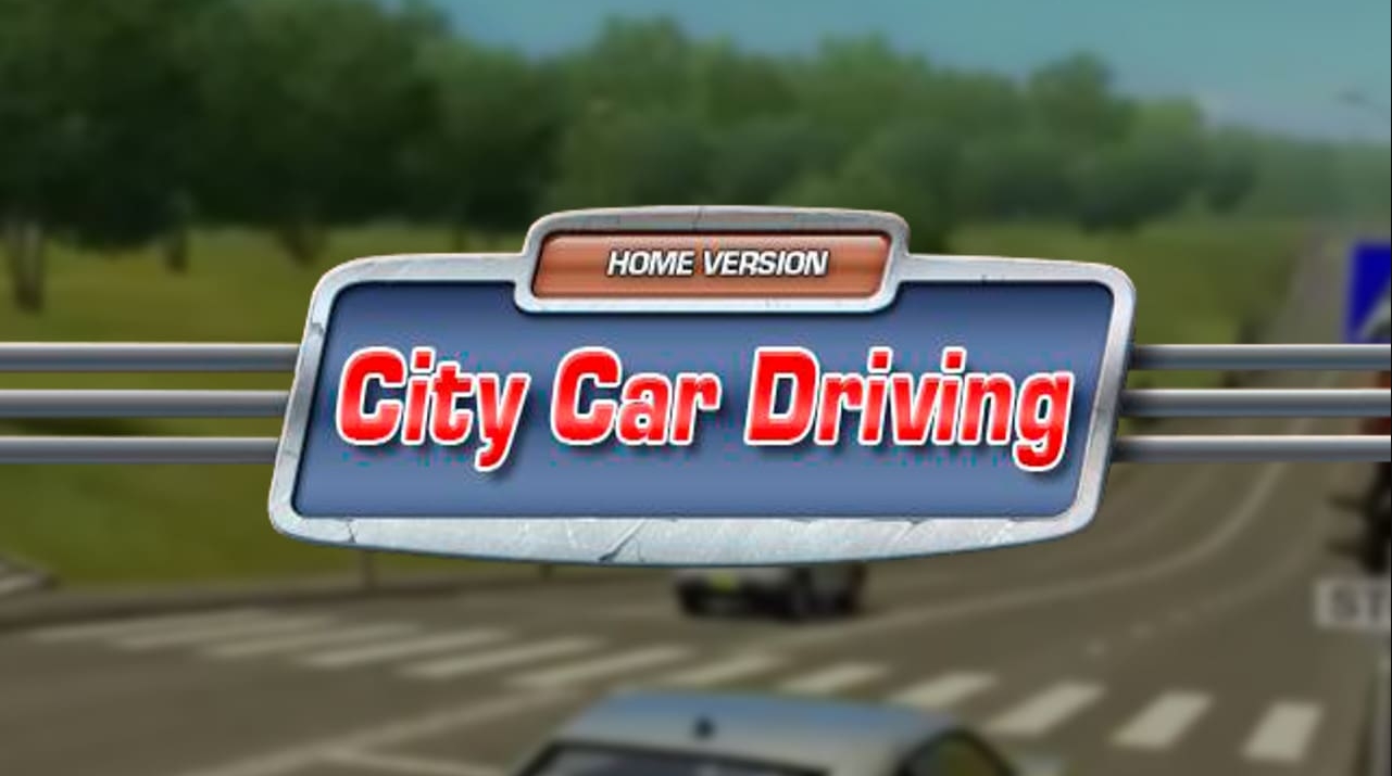 city car driving