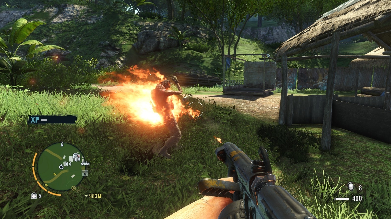 far cry 3 review