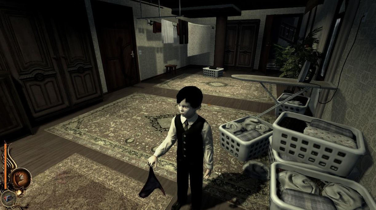 Lucius Preview 3