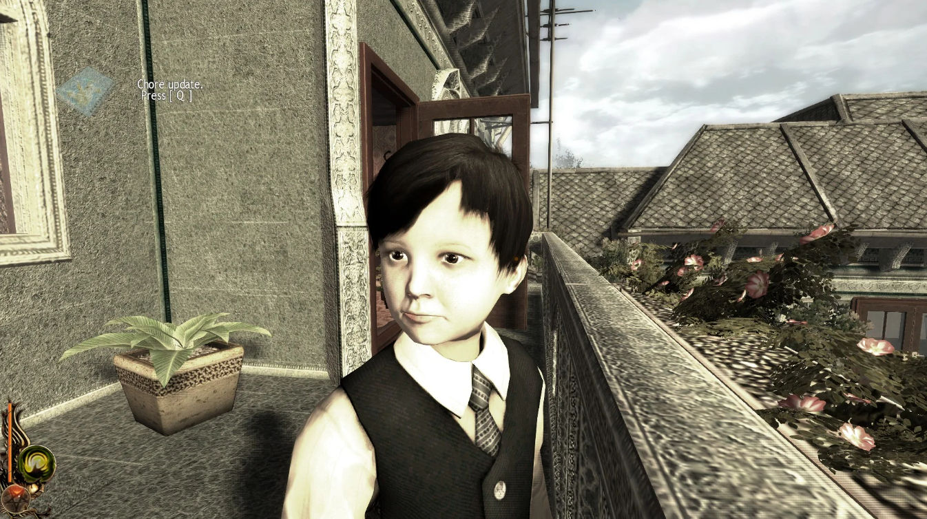 Lucius Preview 2
