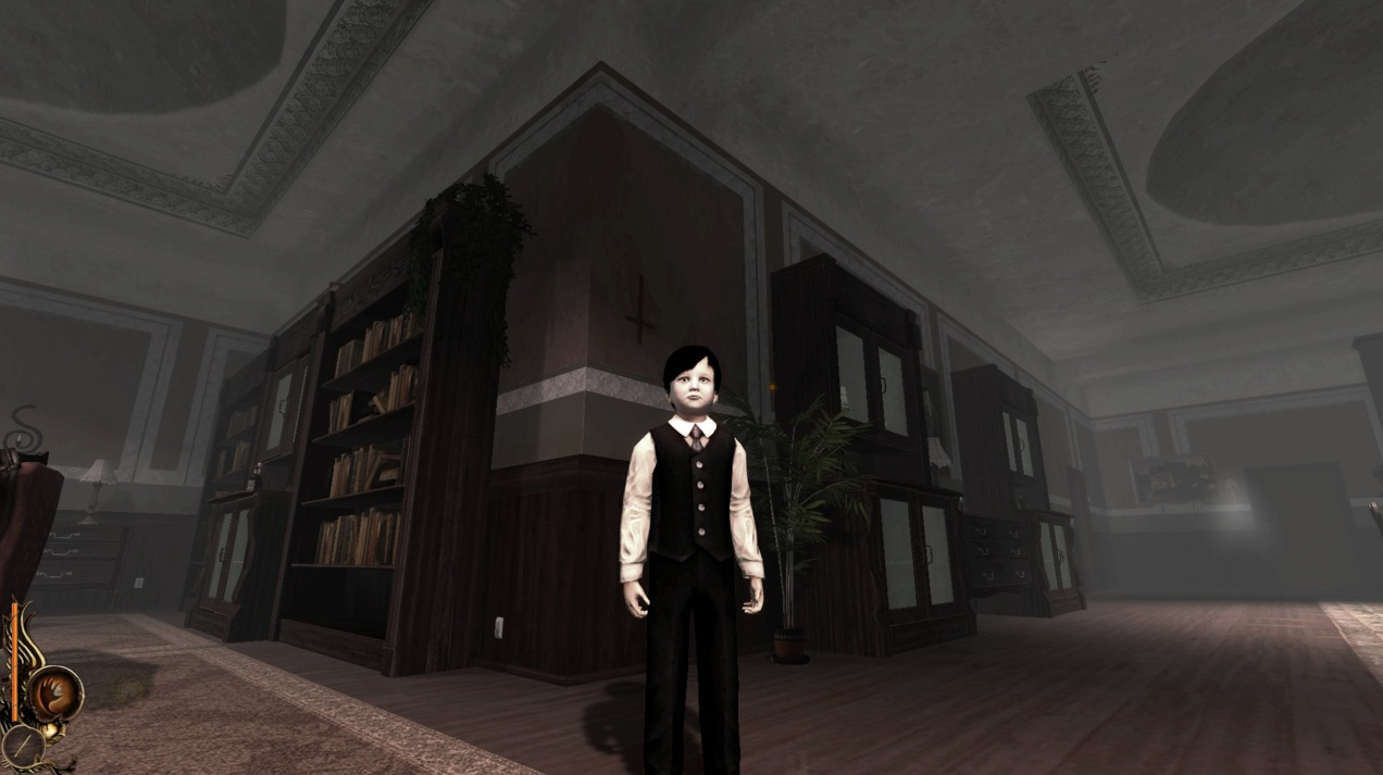 Lucius Preview 1