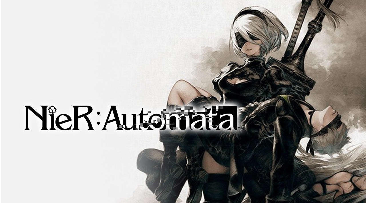 nier automata review