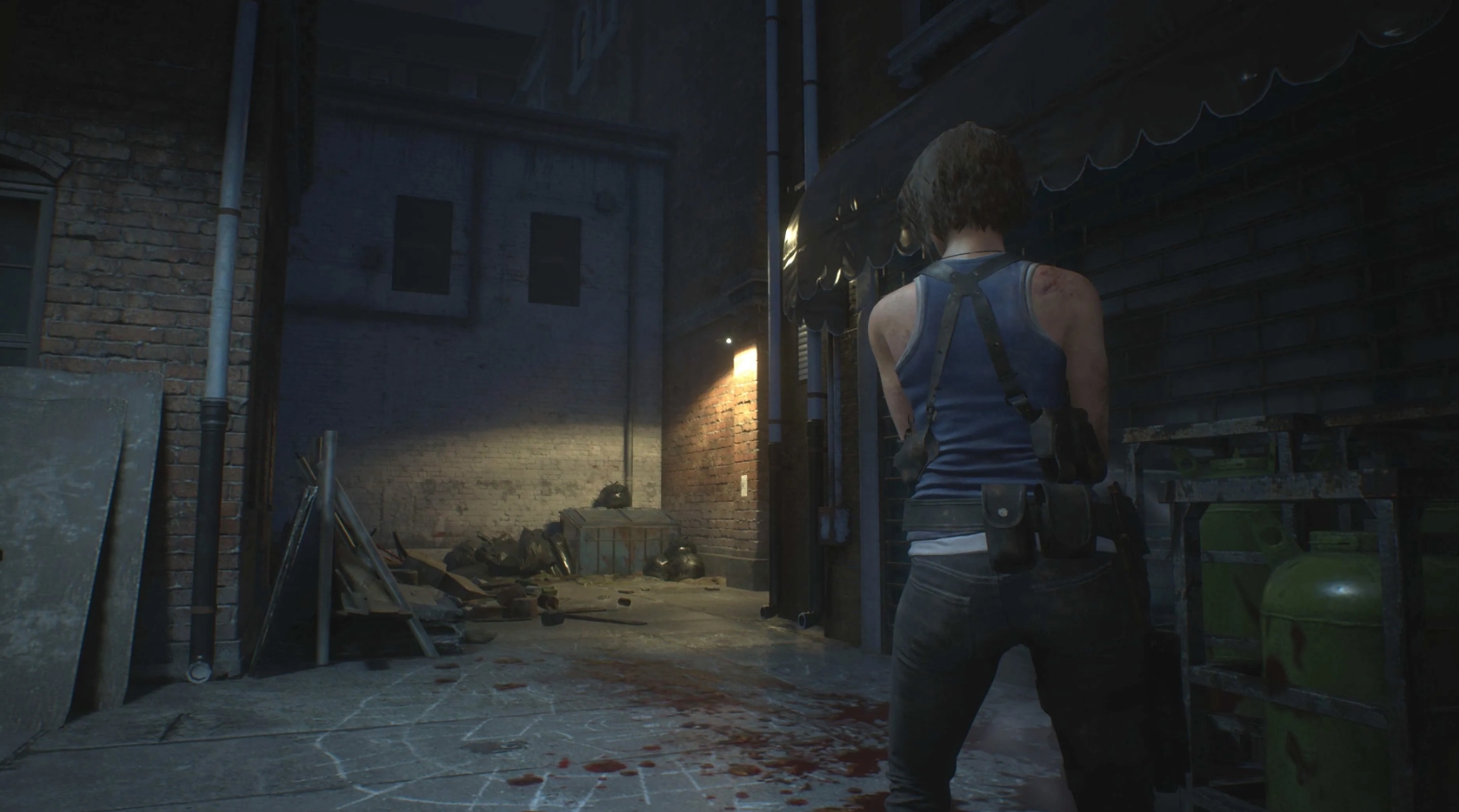 Resident Evil 3 Preview 1