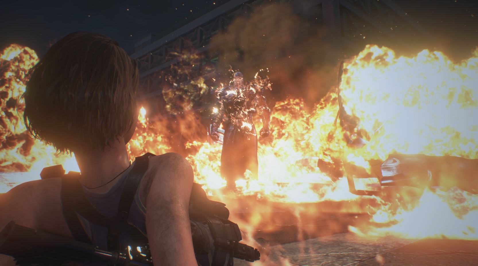 resident evil 3 review