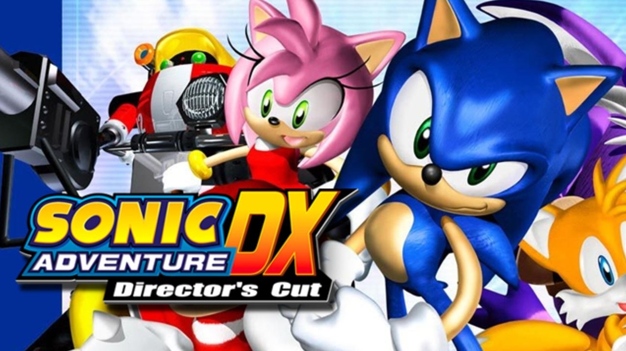 sonic adventure dx review