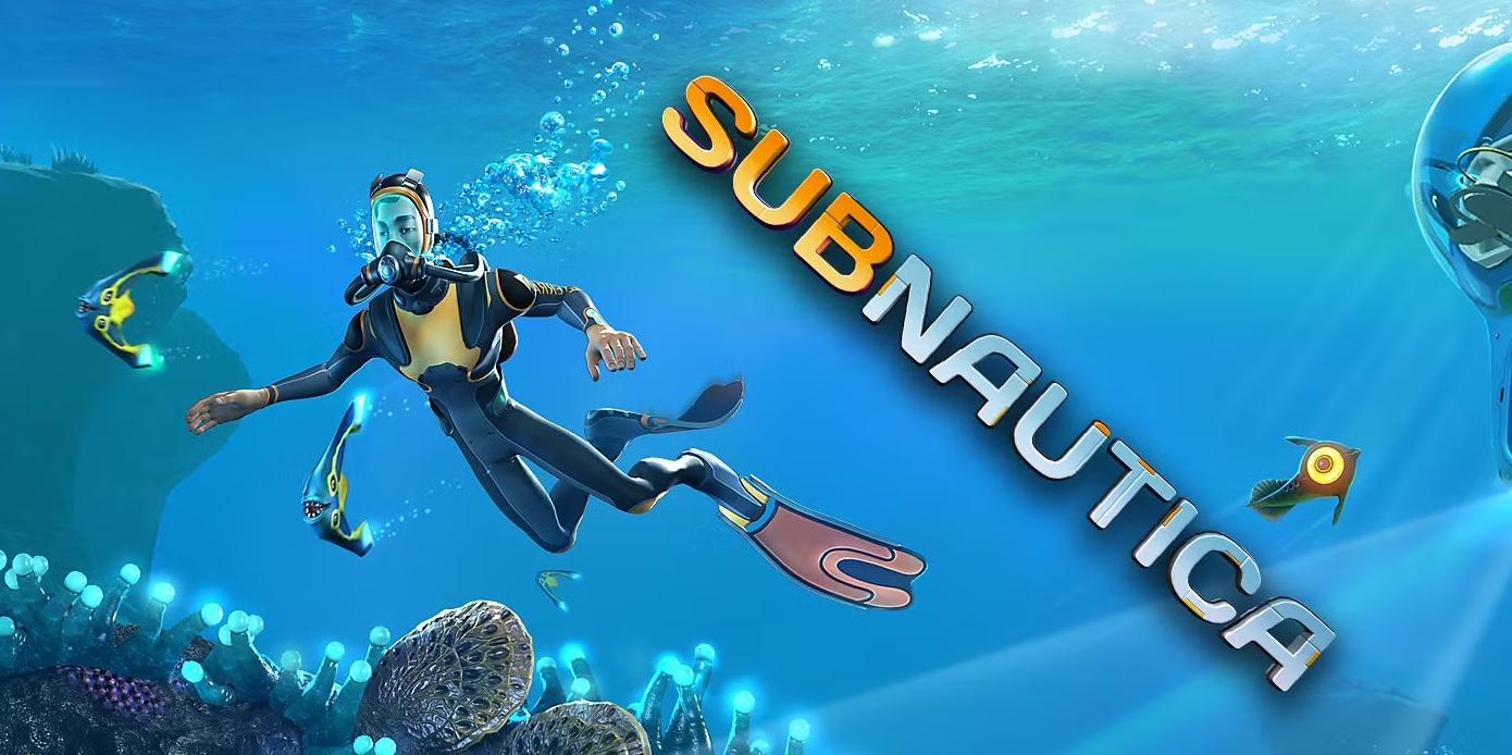 subnautica review