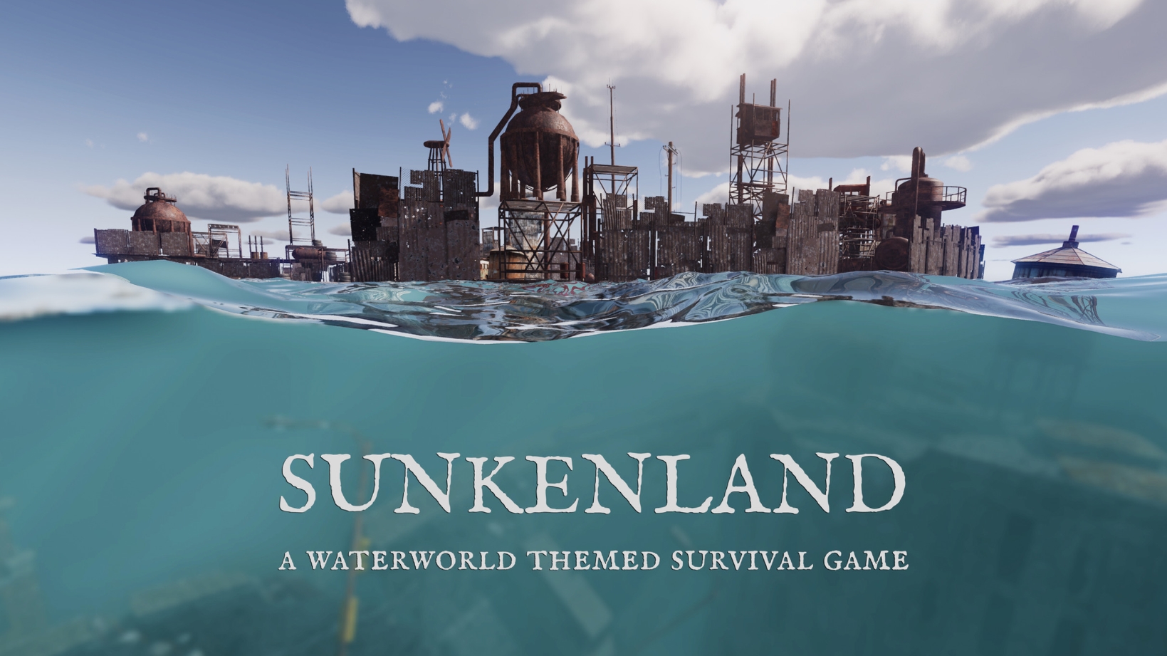 sunkenland review