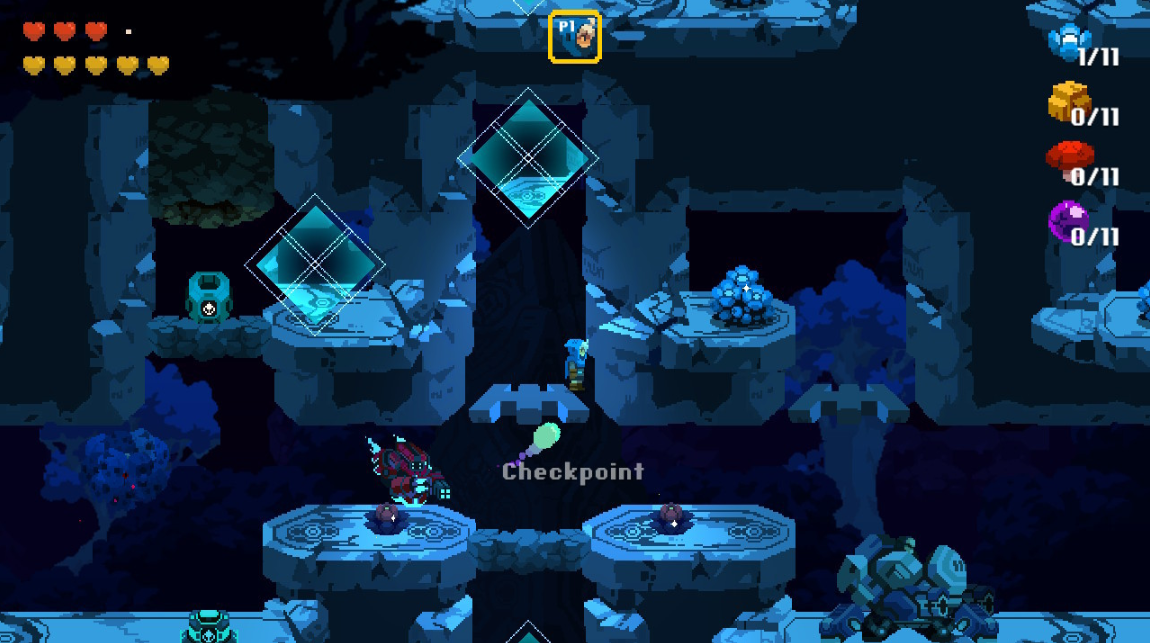 Aegis Defenders Preview 4