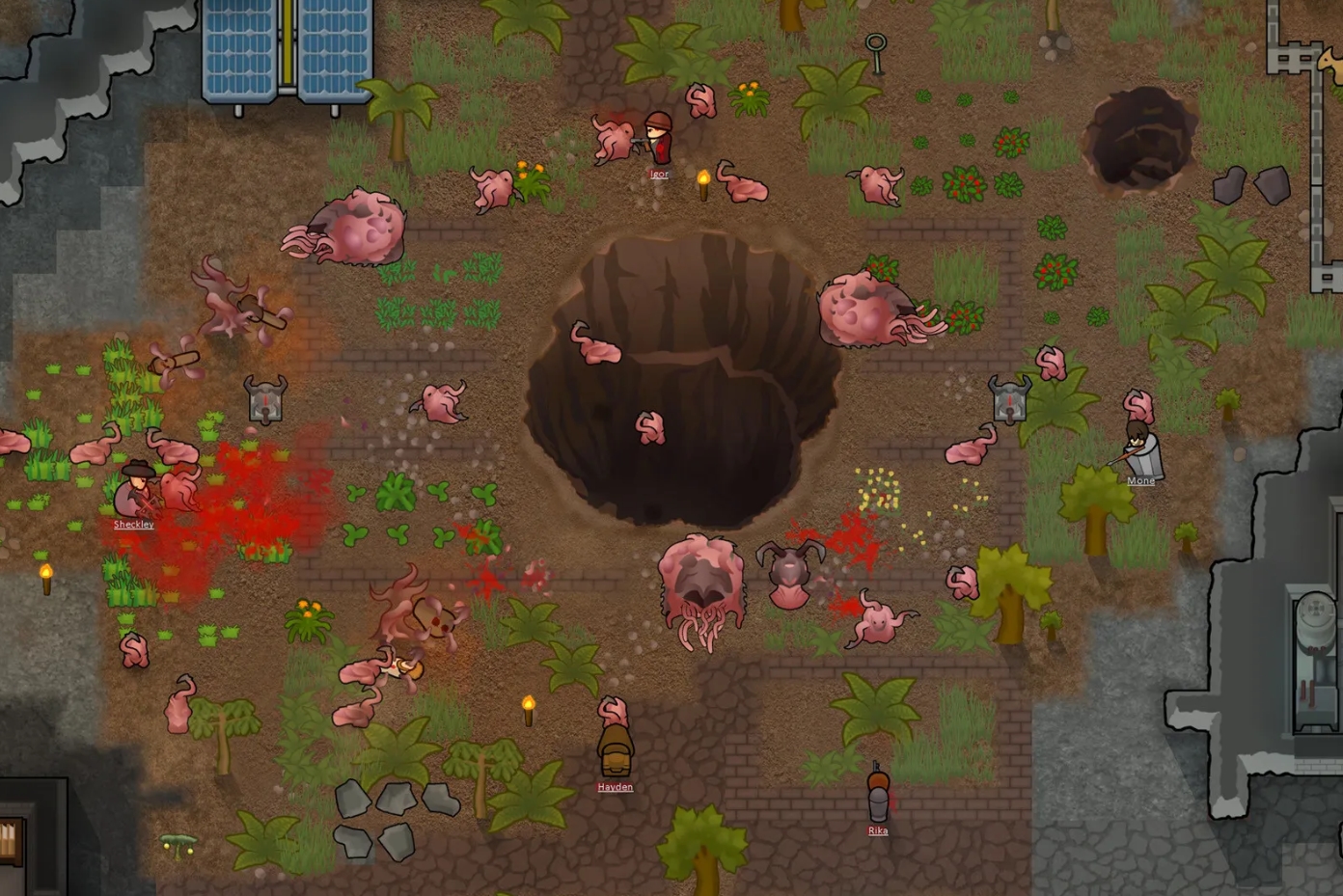 RimWorld Preview 2
