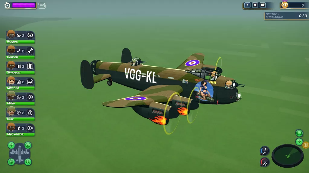Bomber Crew Preview 3