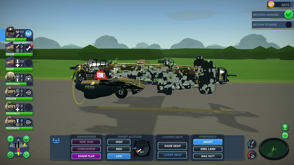 Bomber Crew Preview 4