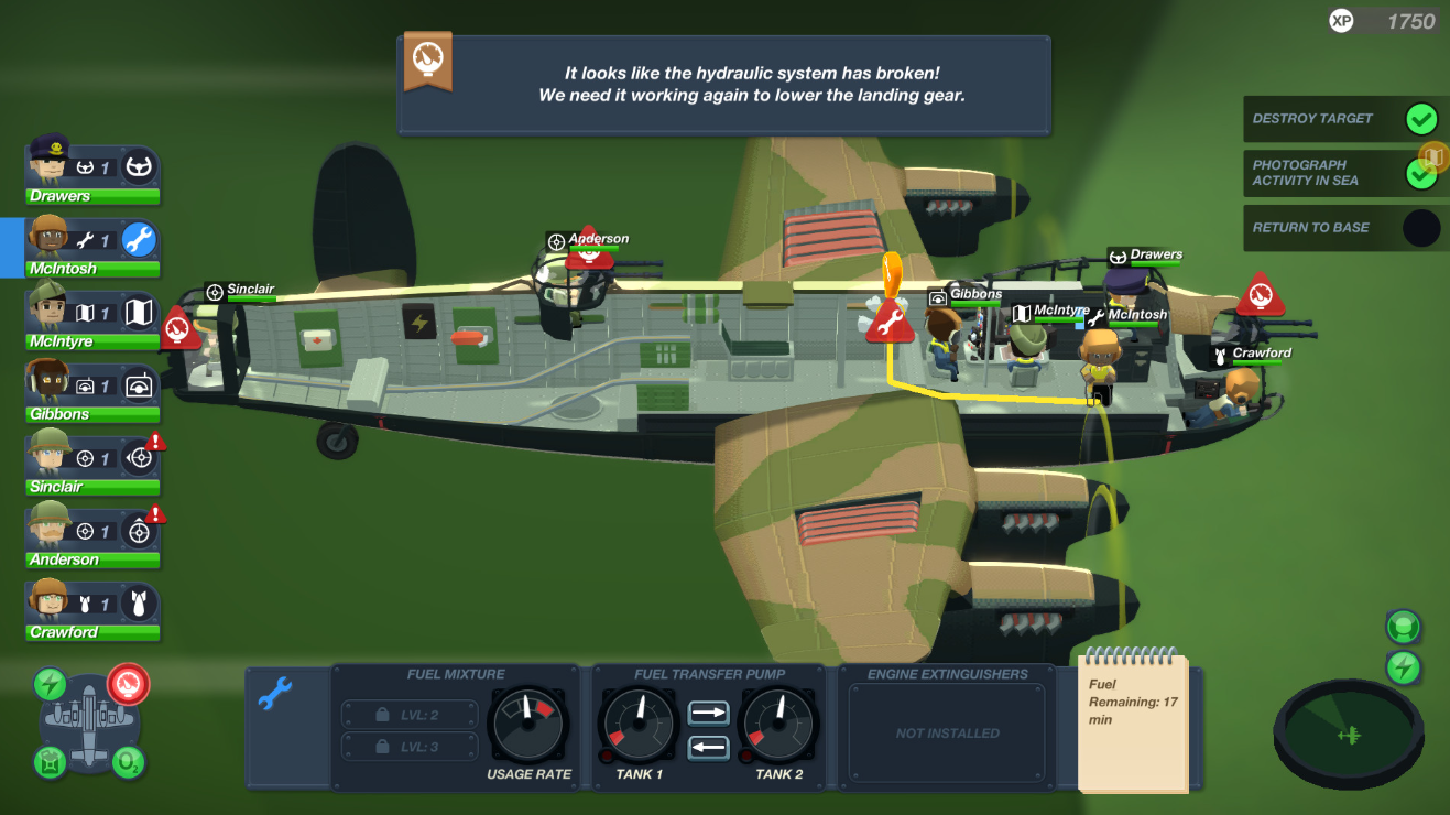 Bomber Crew Preview 1