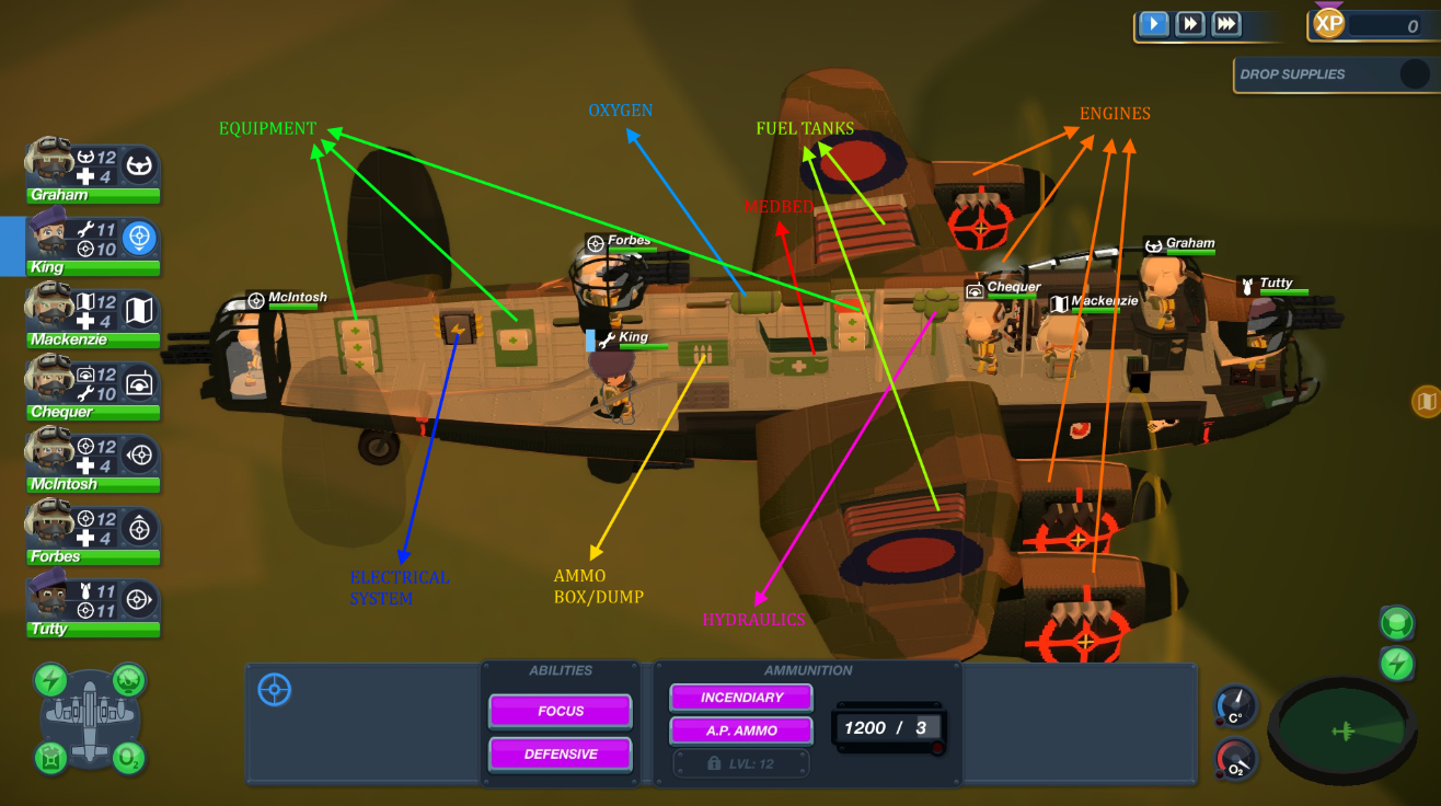 Bomber Crew Preview 2