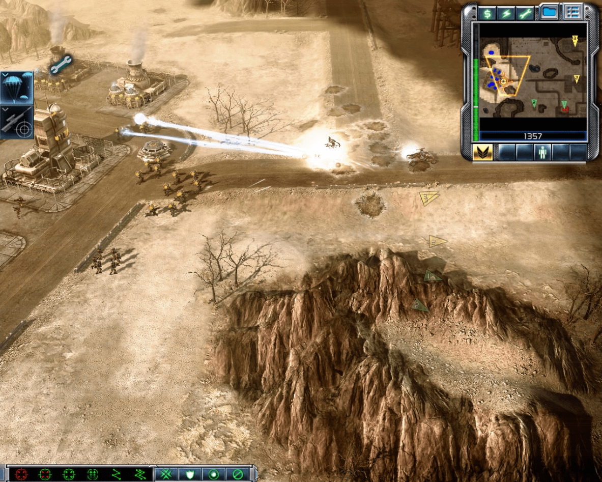 Command & Conquer 3: Tiberium Wars Preview 4