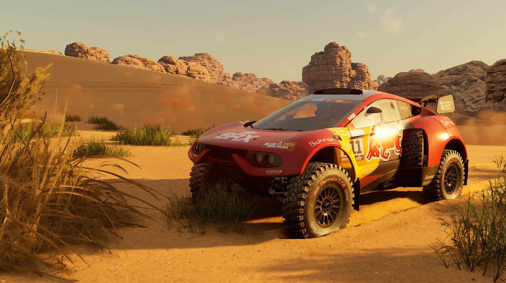 Dakar Desert Rally Preview 5