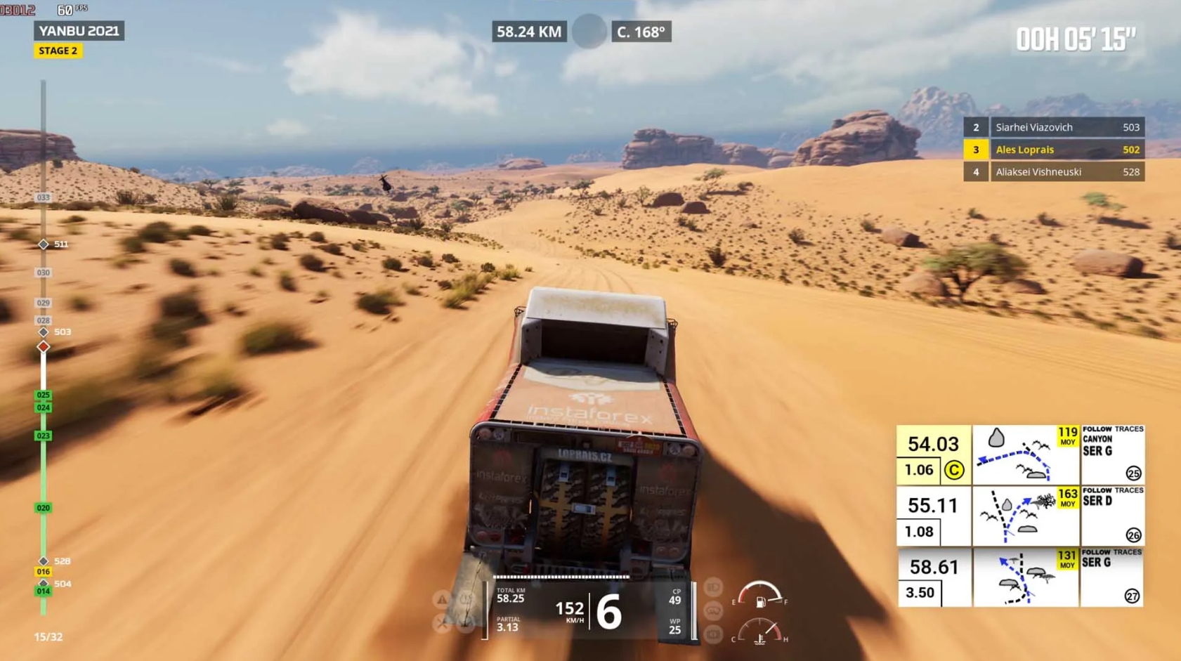Dakar Desert Rally Preview 4