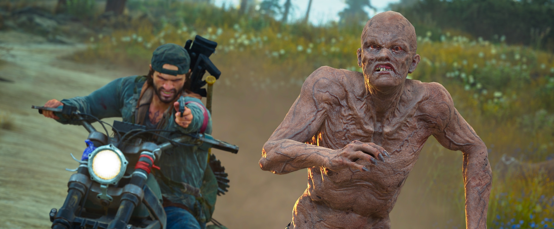 Days Gone Free Steam Account