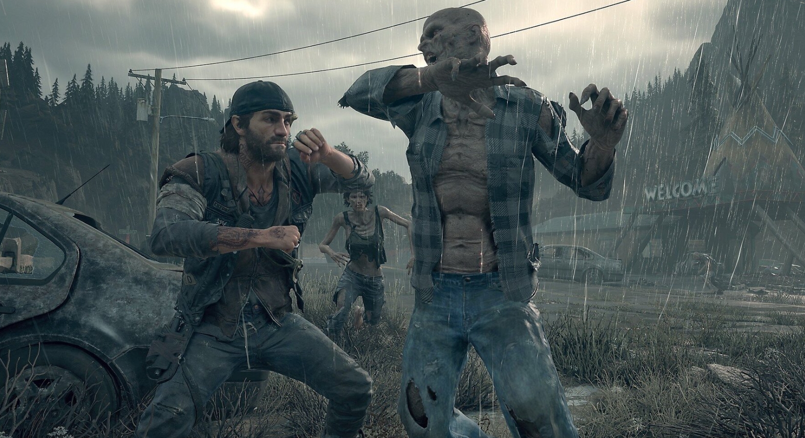 Days Gone System Requirements