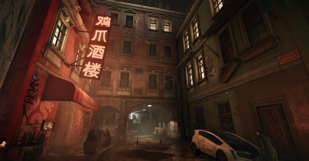 Deus Ex: Mankind Divided Preview 2