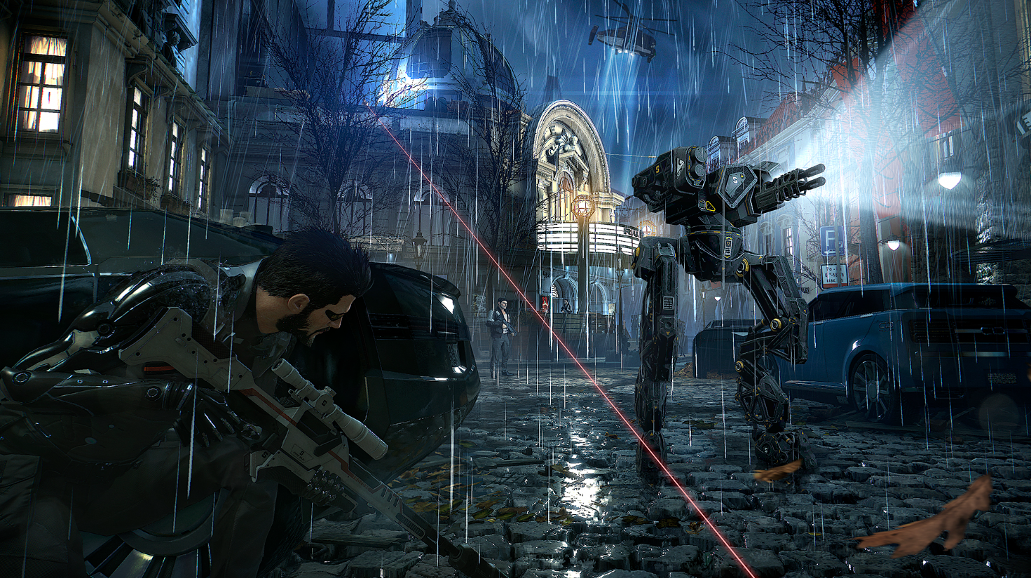 Deus Ex: Mankind Divided Preview 1