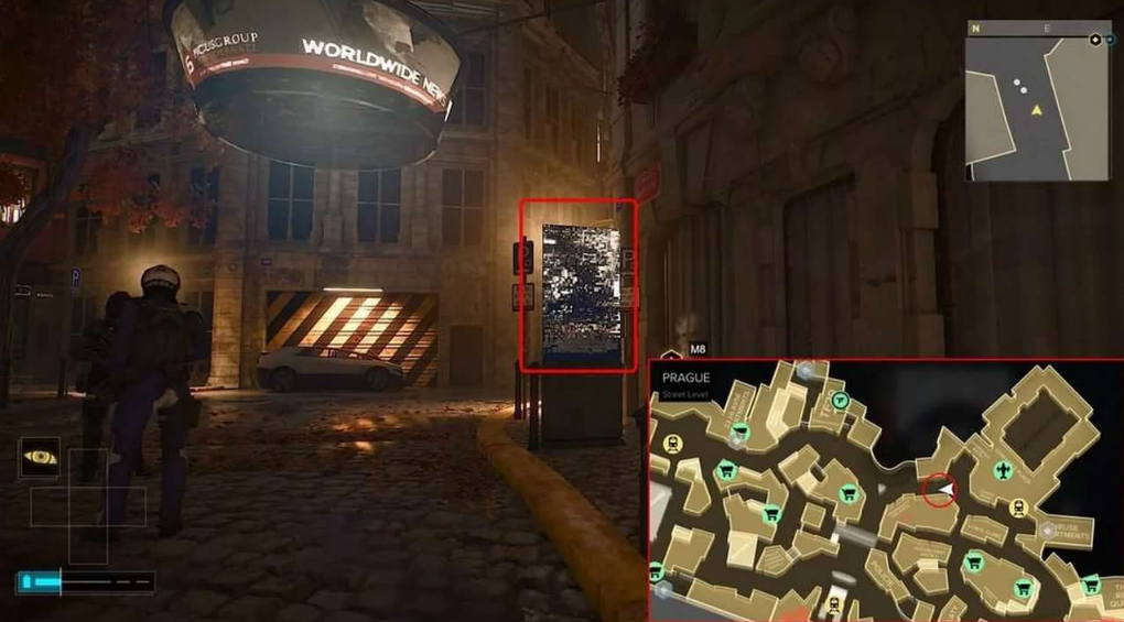 Deus Ex: Mankind Divided Preview 4