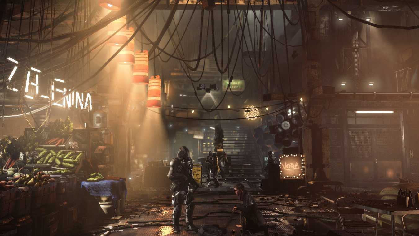 Deus Ex: Mankind Divided Preview 3