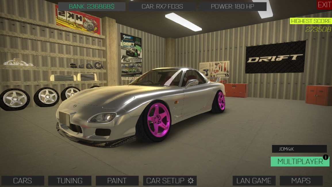 Drift Streets Japan Preview 1