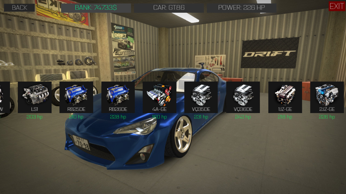 Drift Streets Japan Preview 2