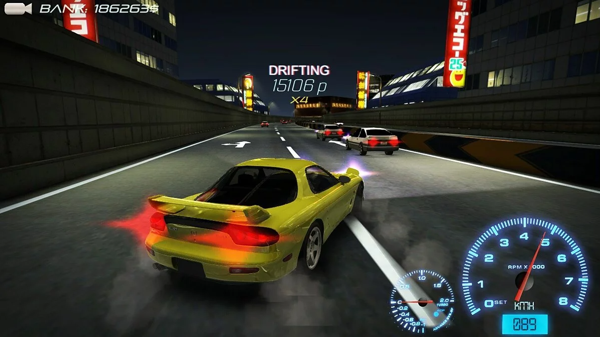 Drift Streets Japan Preview 3
