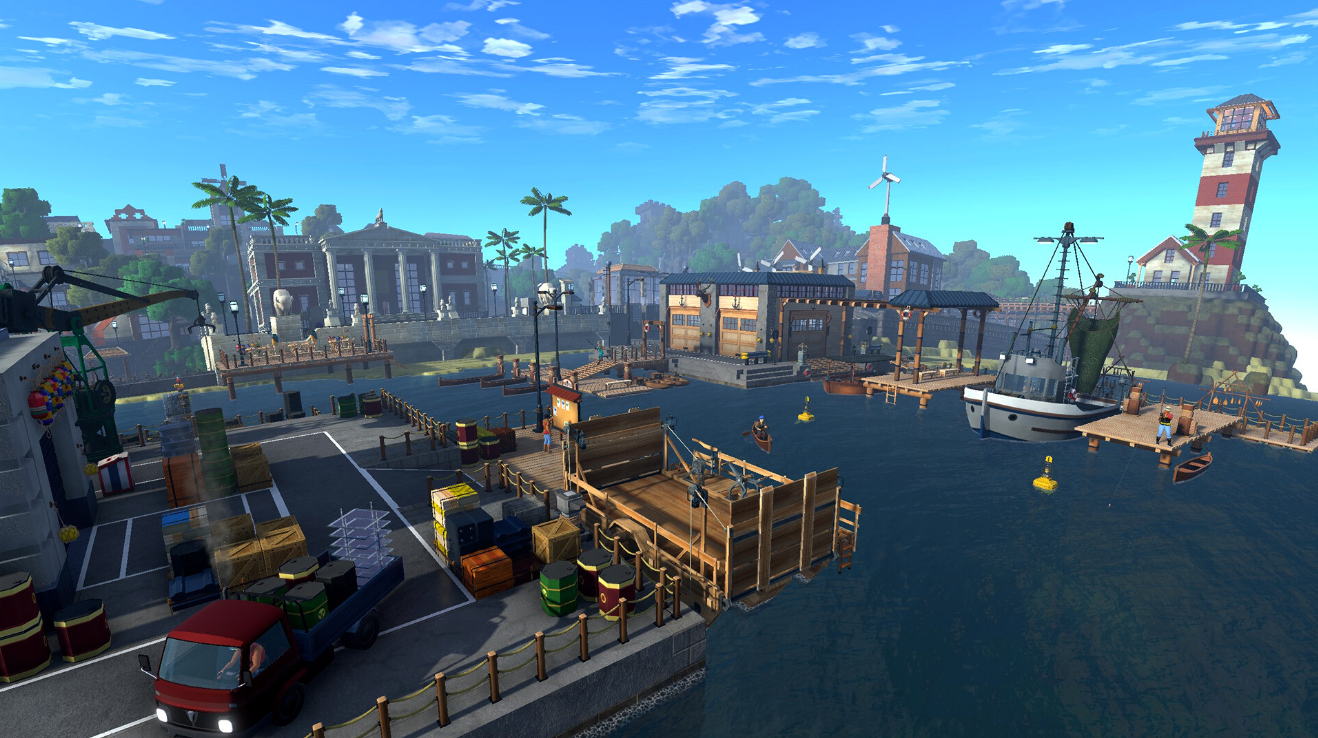Eco city