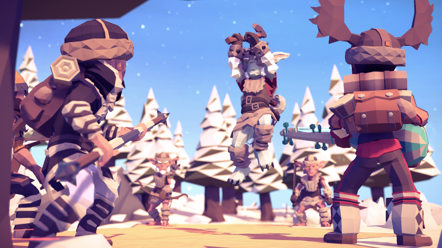 For the King Preview 1