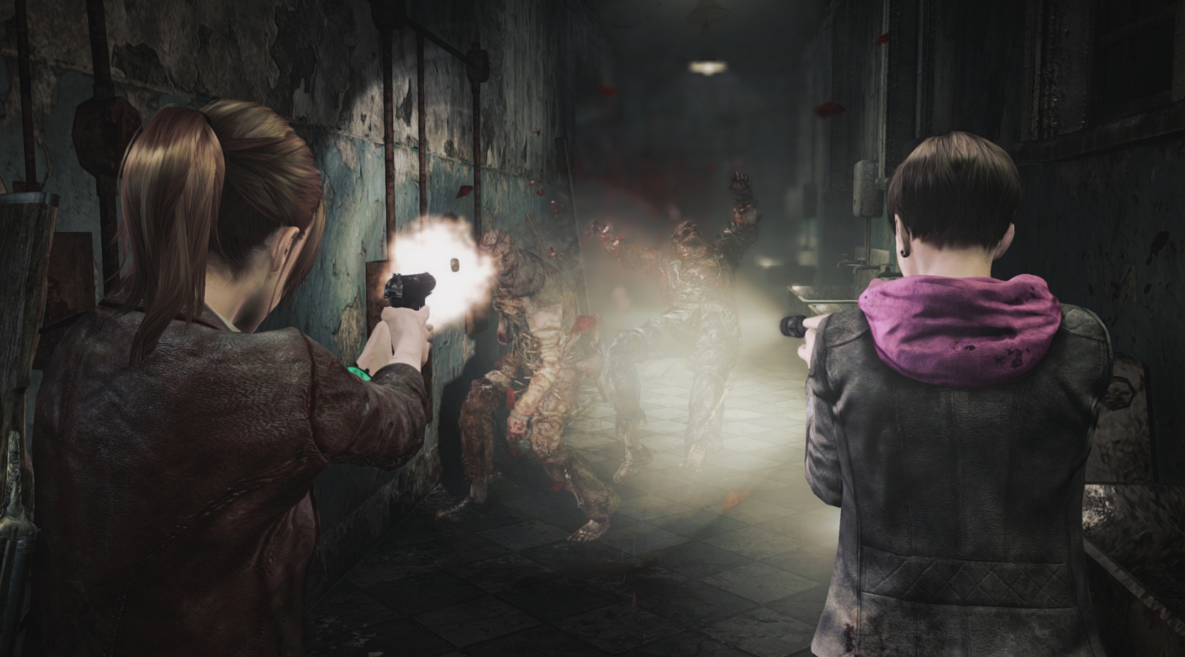 Resident Evil: Revelations 2 Preview 3