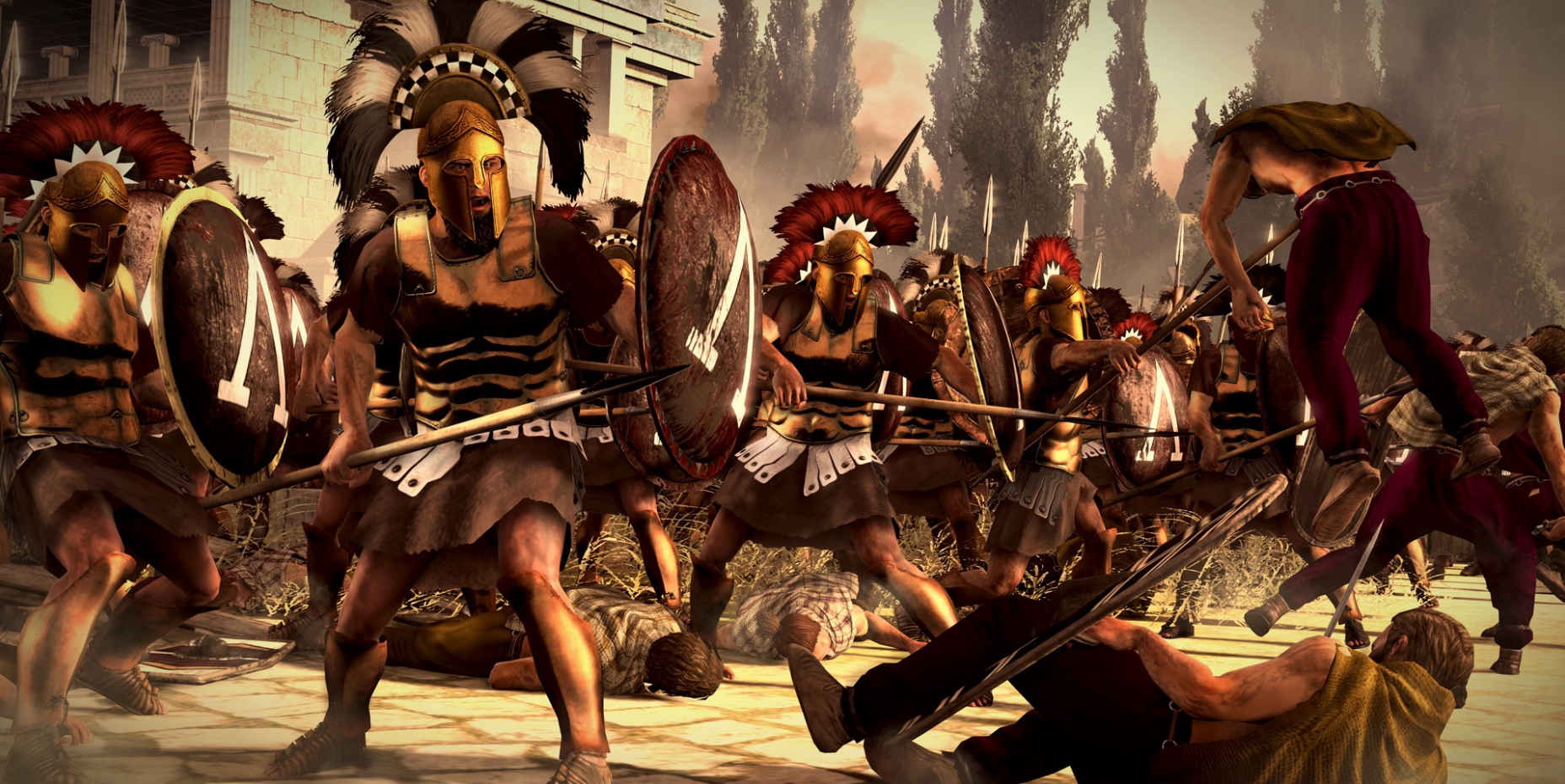 Total War: Rome II Preview 3