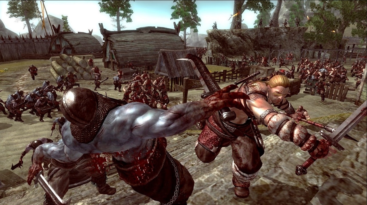Viking: Battle for Asgard Preview 2