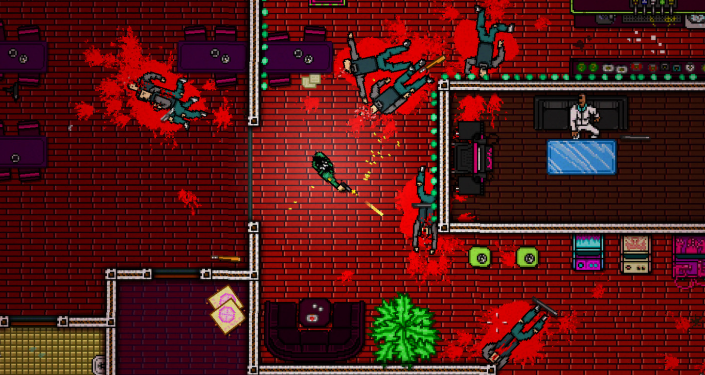 Hotline Miami 2: Wrong Number Preview 3