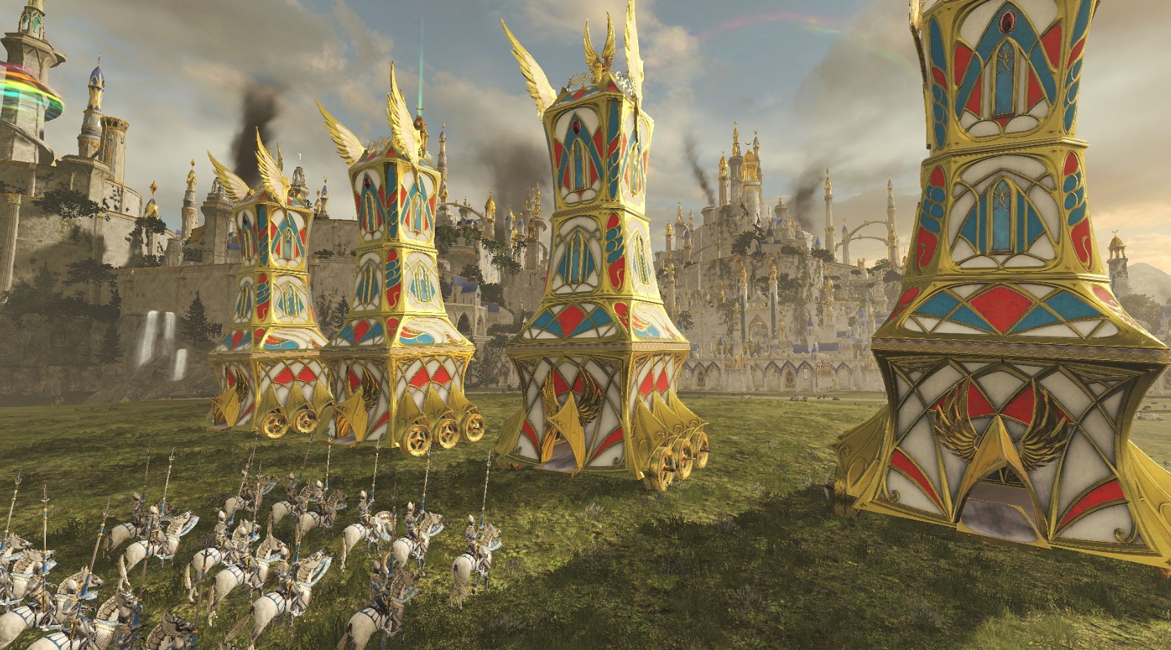 Total War: Warhammer II + DLC Preview 5