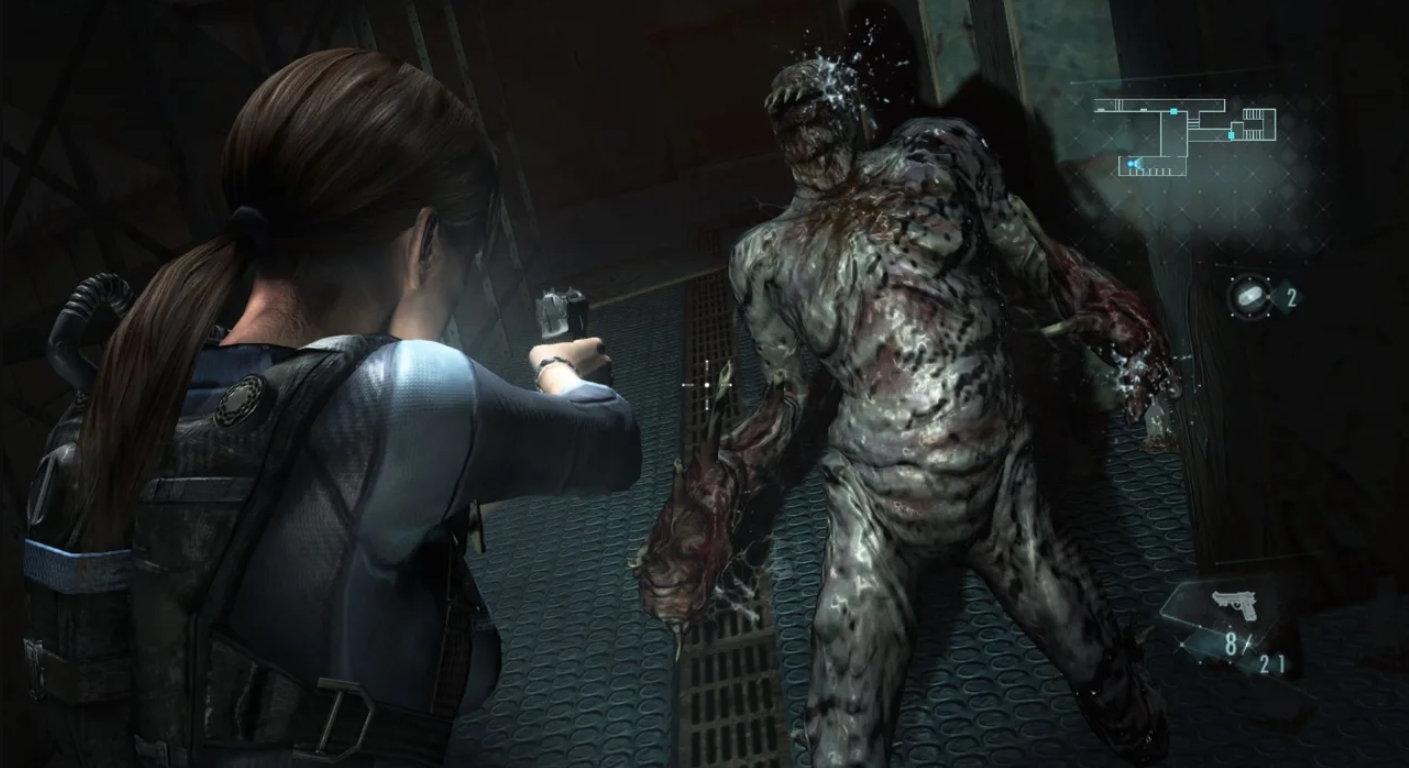 Resident Evil: Revelations 2 Preview 5