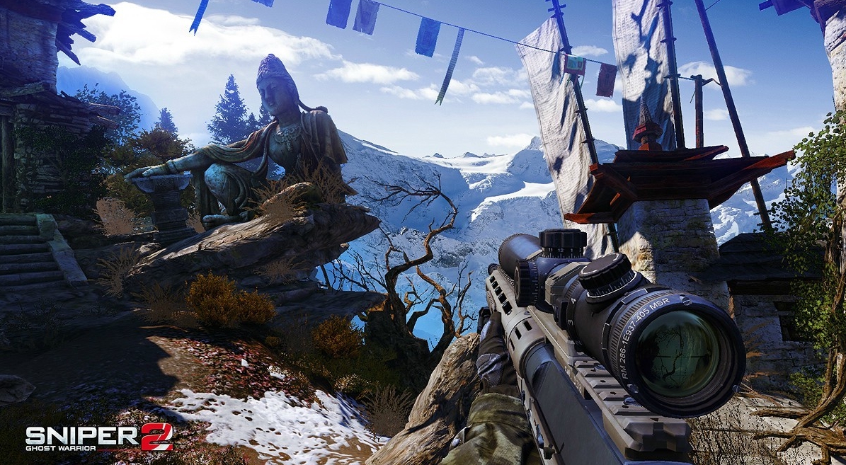 Sniper: Ghost Warrior 2 Preview 5