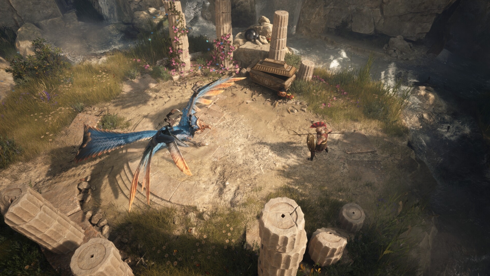 Titan Quest Anniversary Edition Preview 5