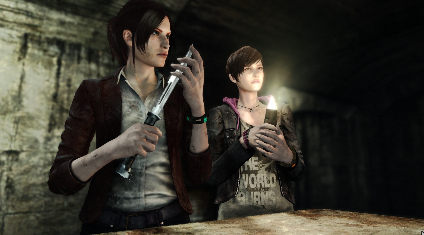 Resident Evil: Revelations 2 Preview 4